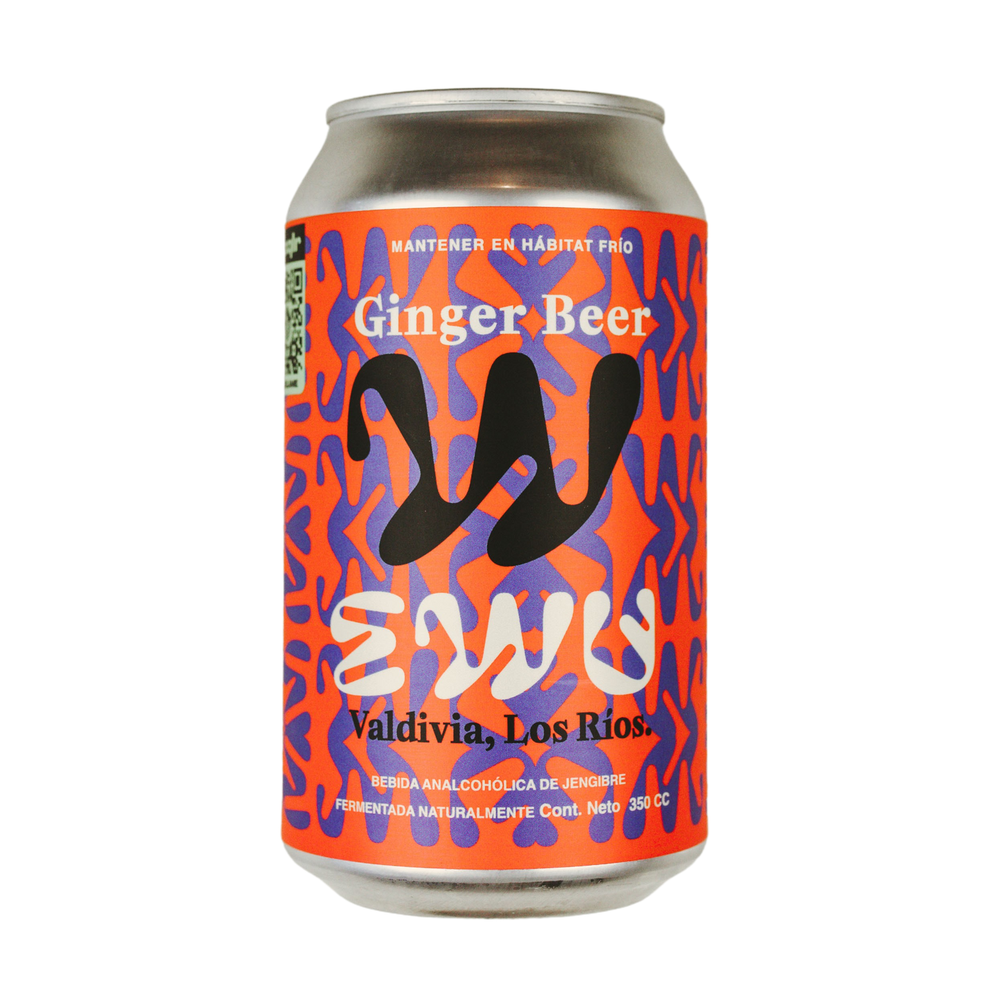 EWU Ginger Beer Original