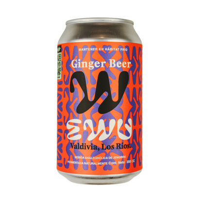 EWU Ginger Beer Original